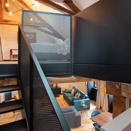 Luxury Cosy Family Nest In The Medieval Town Dinan Exterior photo