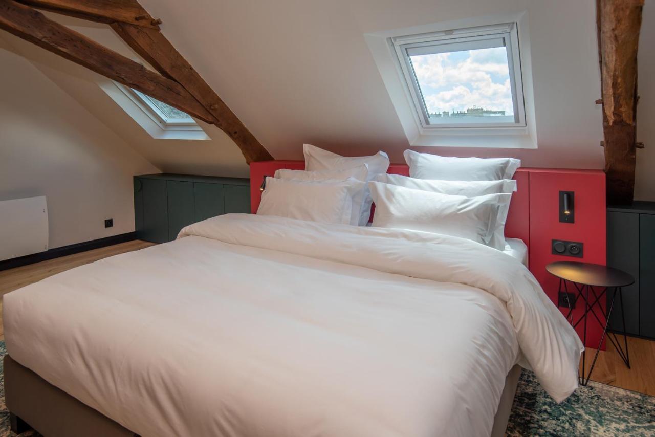Luxury Cosy Family Nest In The Medieval Town Dinan Exterior photo